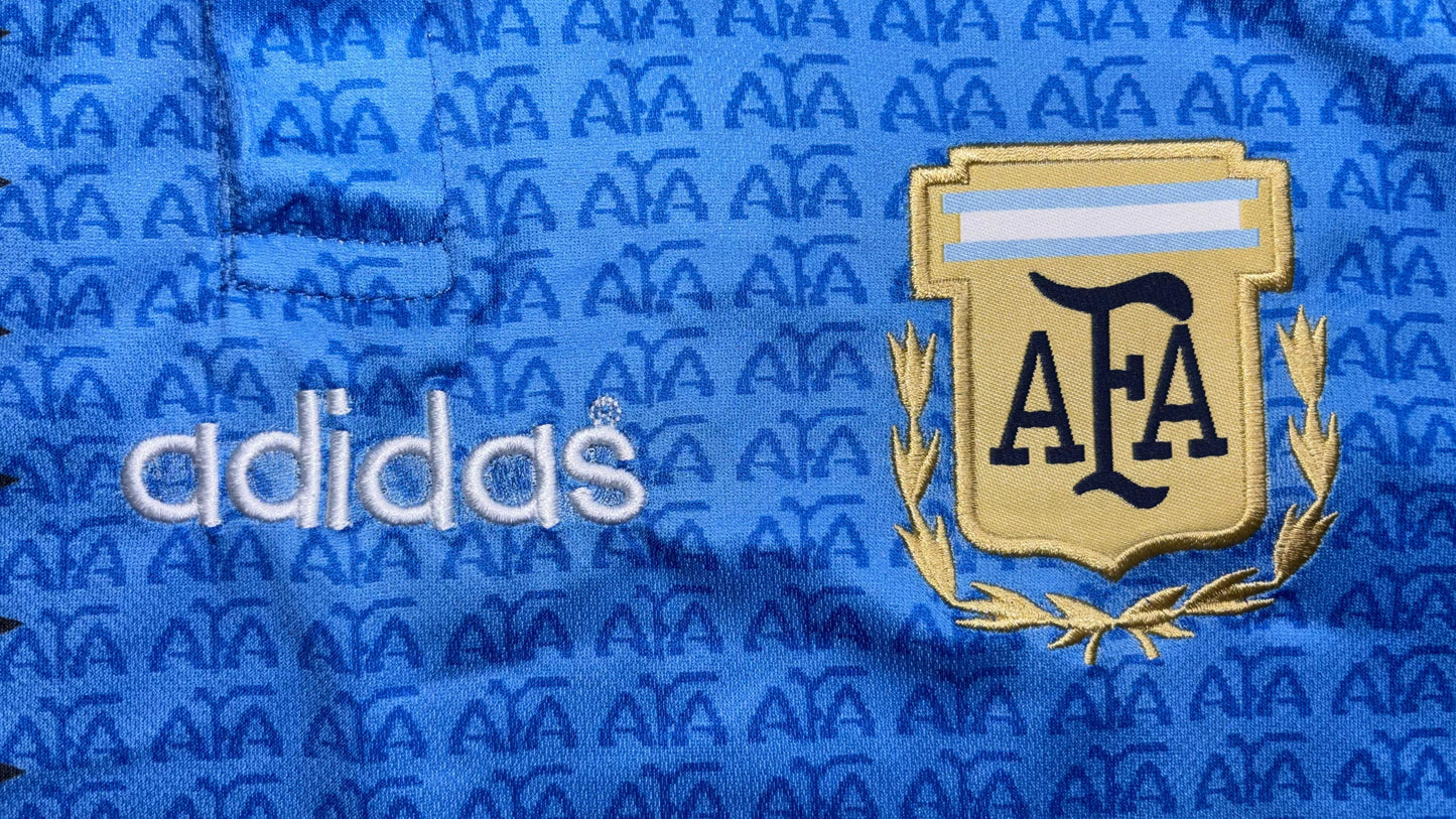 Argentina Stadium Edition Embroidered (Premium Quality)