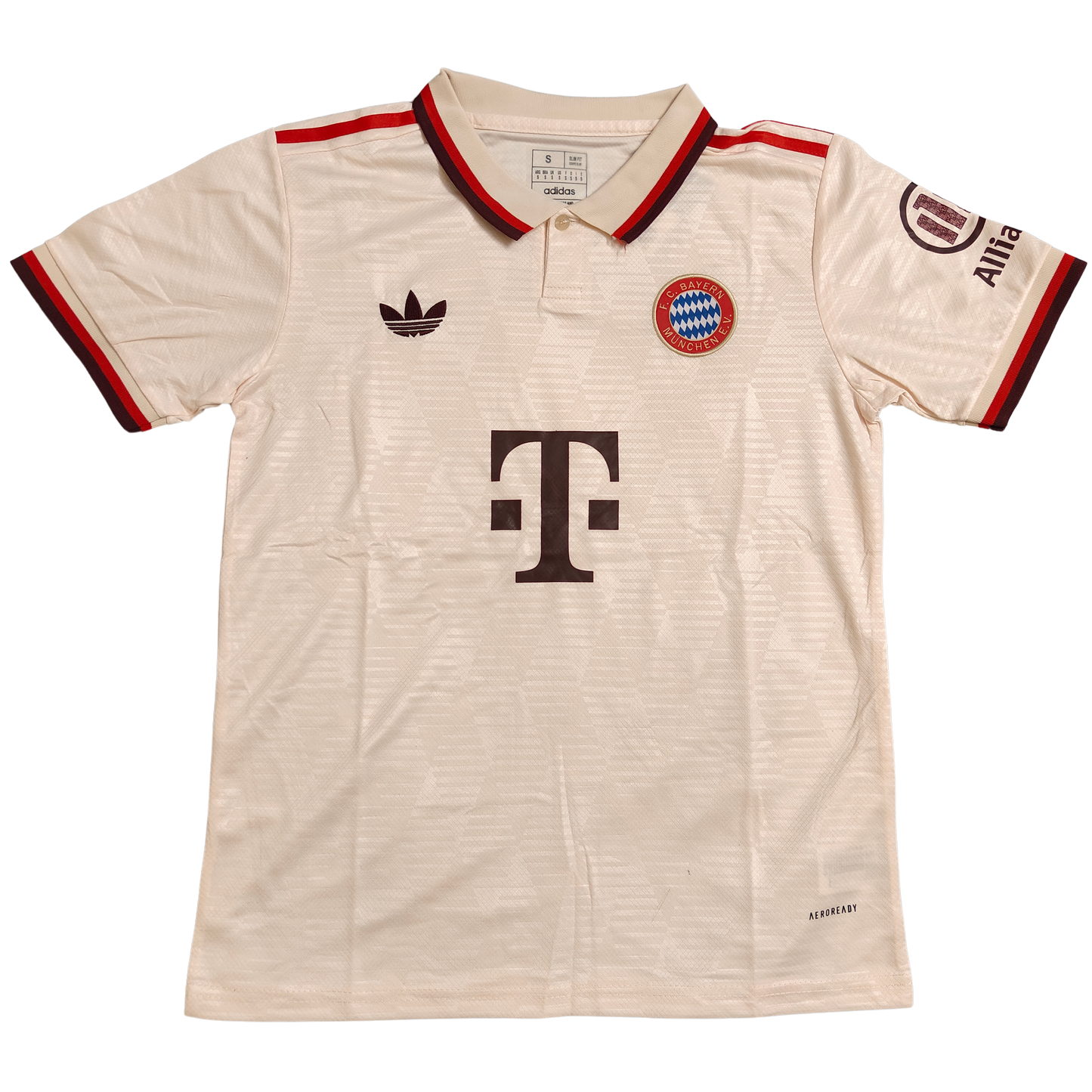 Bayern Munich Third Kit 24/25 Season (With Shorts)
