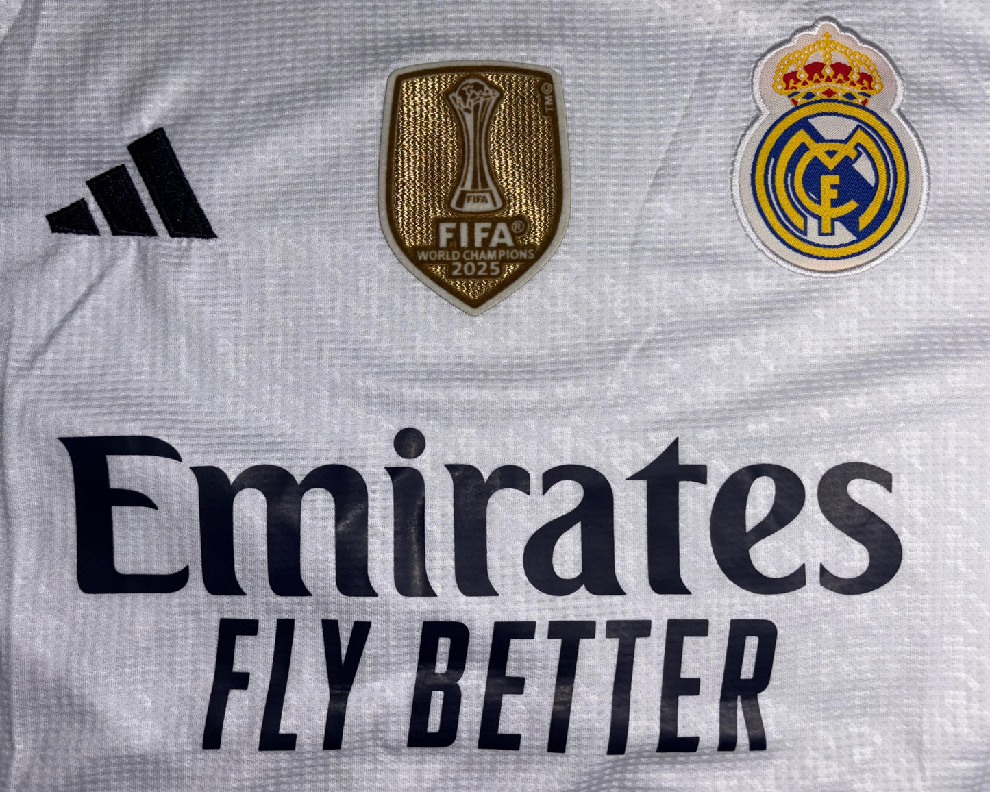 Real Madrid Stadium edition (Premium Quality)