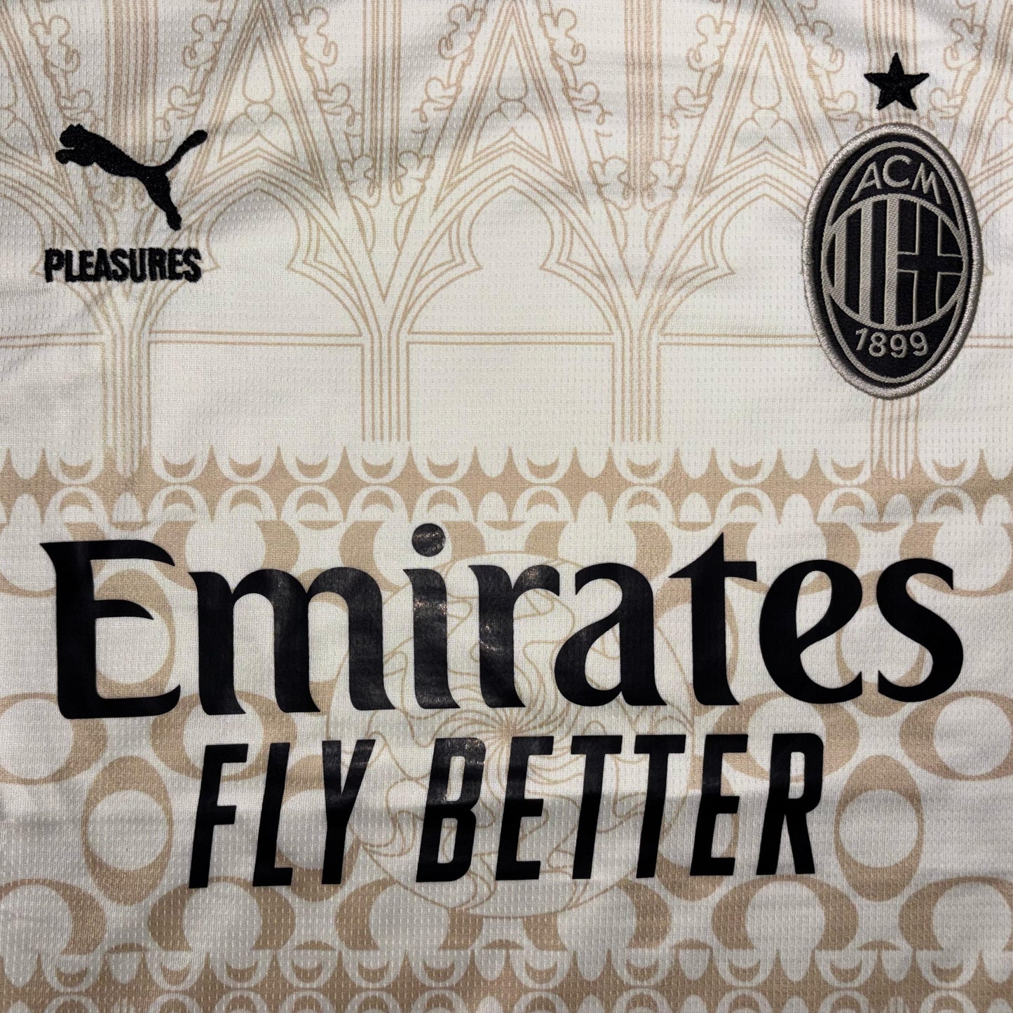 AC Milan Special Edition (Pleasure) Jersey