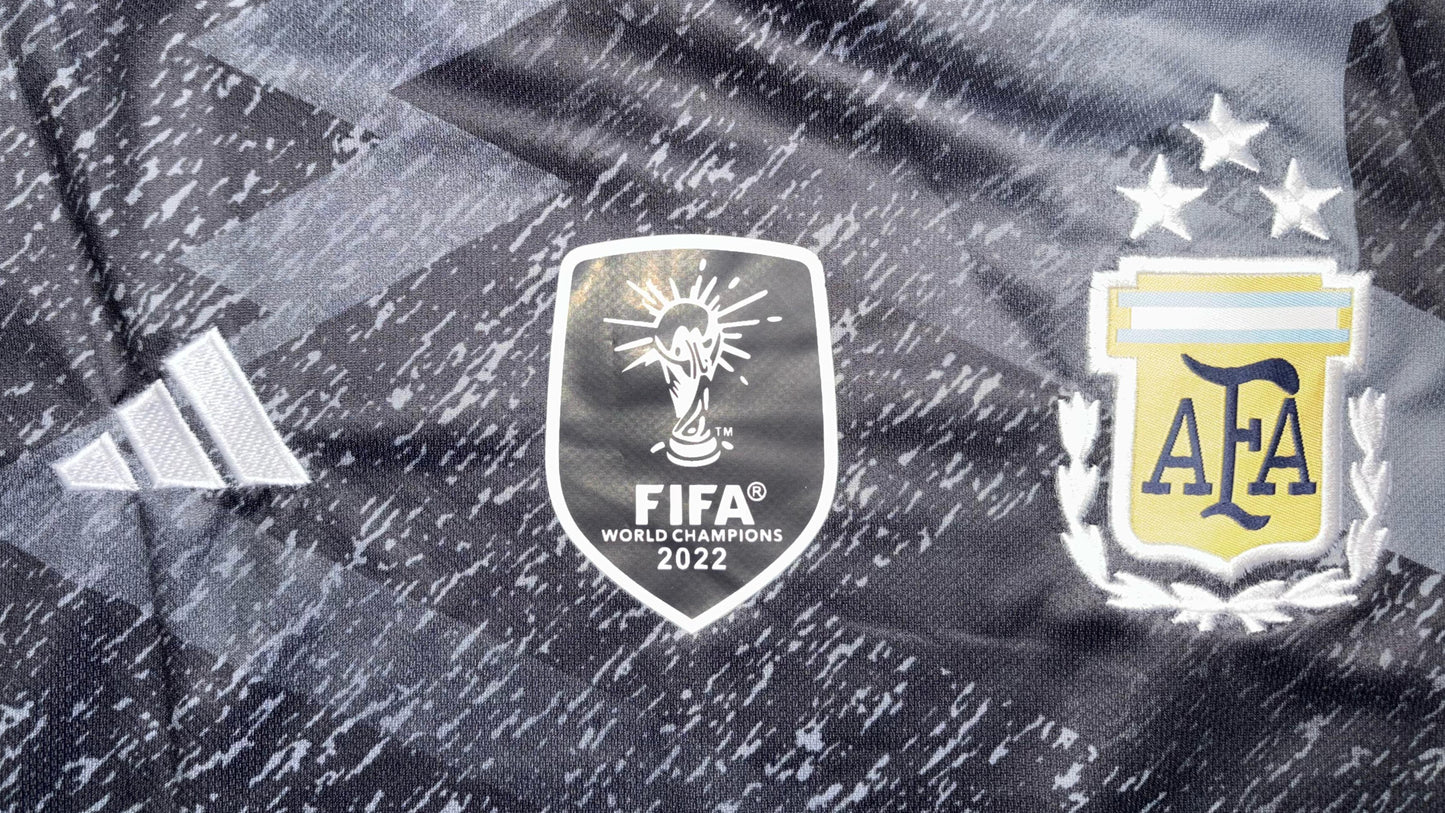 Argentina Stadium Edition Jersey (Premium Quality)