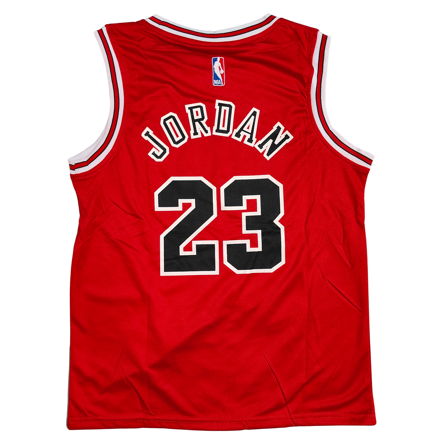 Chicago Bulls Basketball Jersey Set (With Shorts – Back Printed)