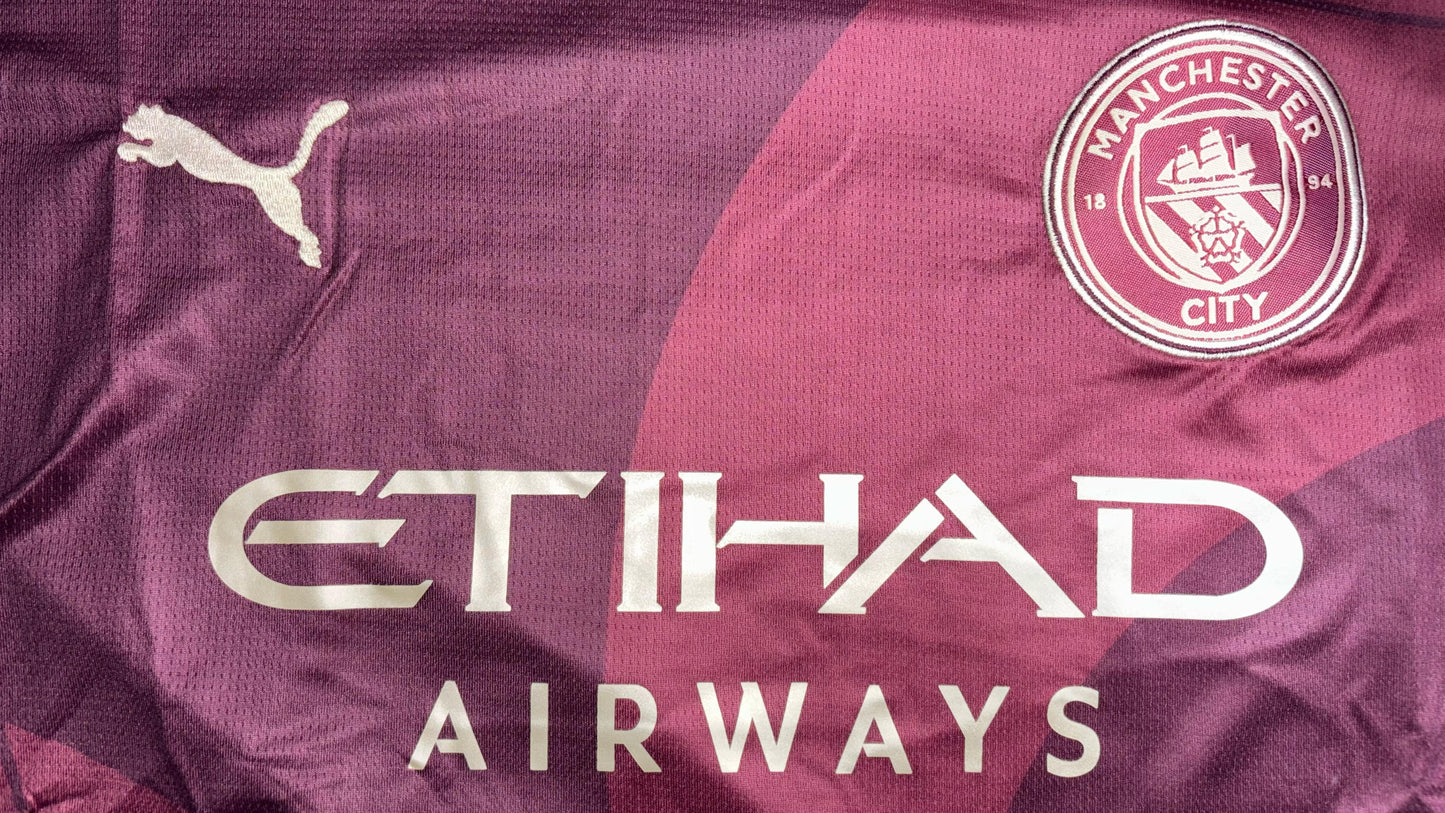 Manchester City Fan Edition (Away)