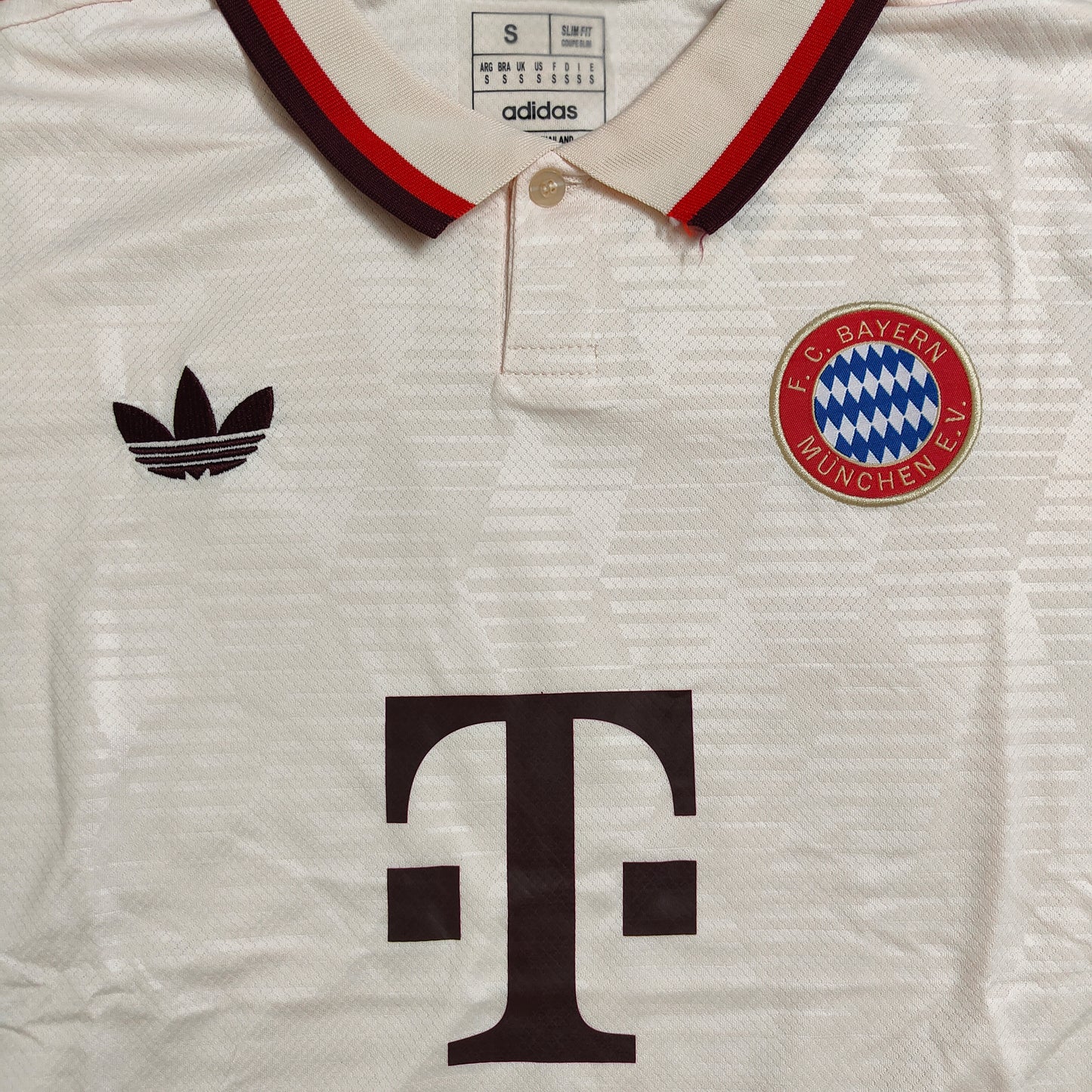 Bayern Munich Third Kit 24/25 Season (With Shorts)
