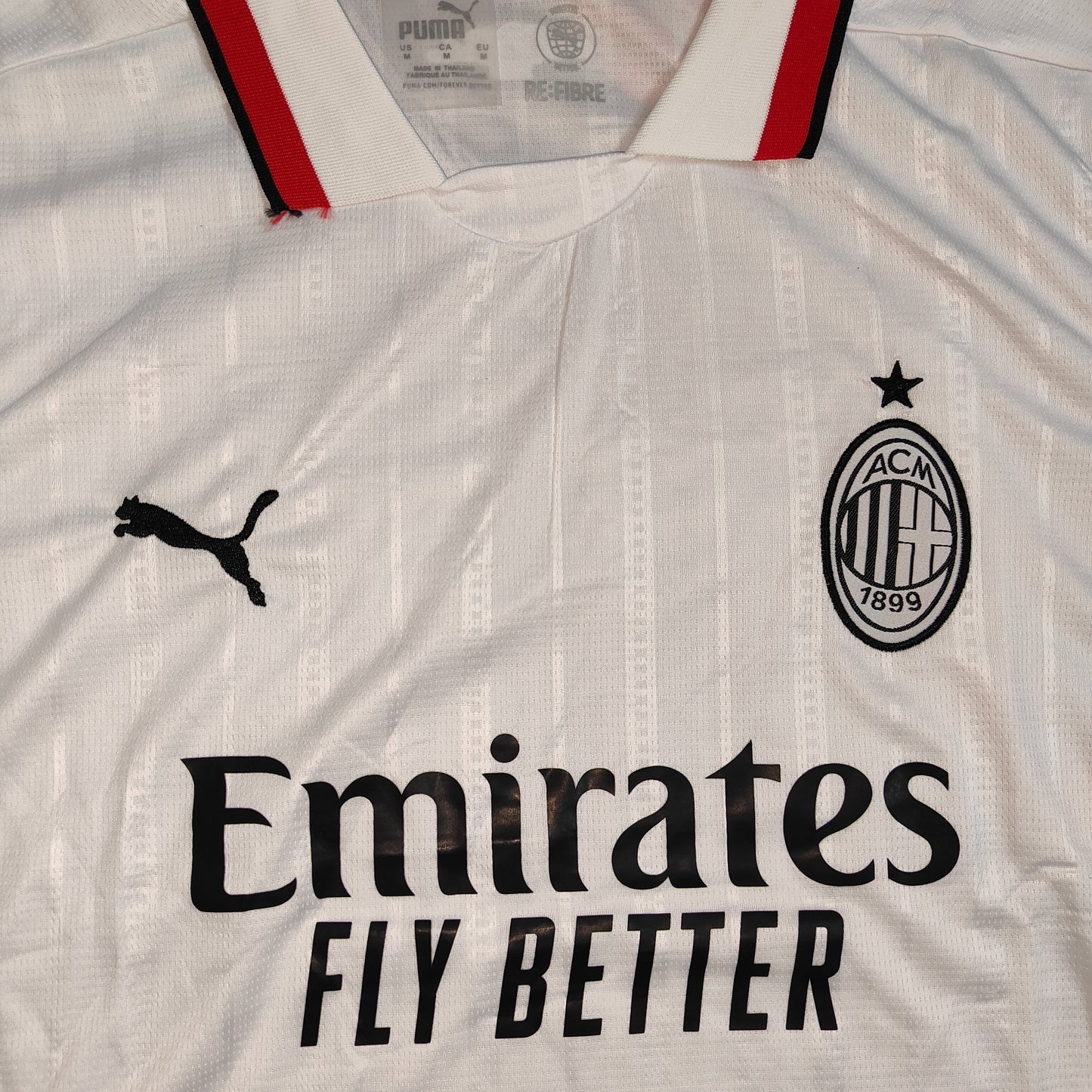 AC Milan Away Kit 24/25 Season (With Shorts)