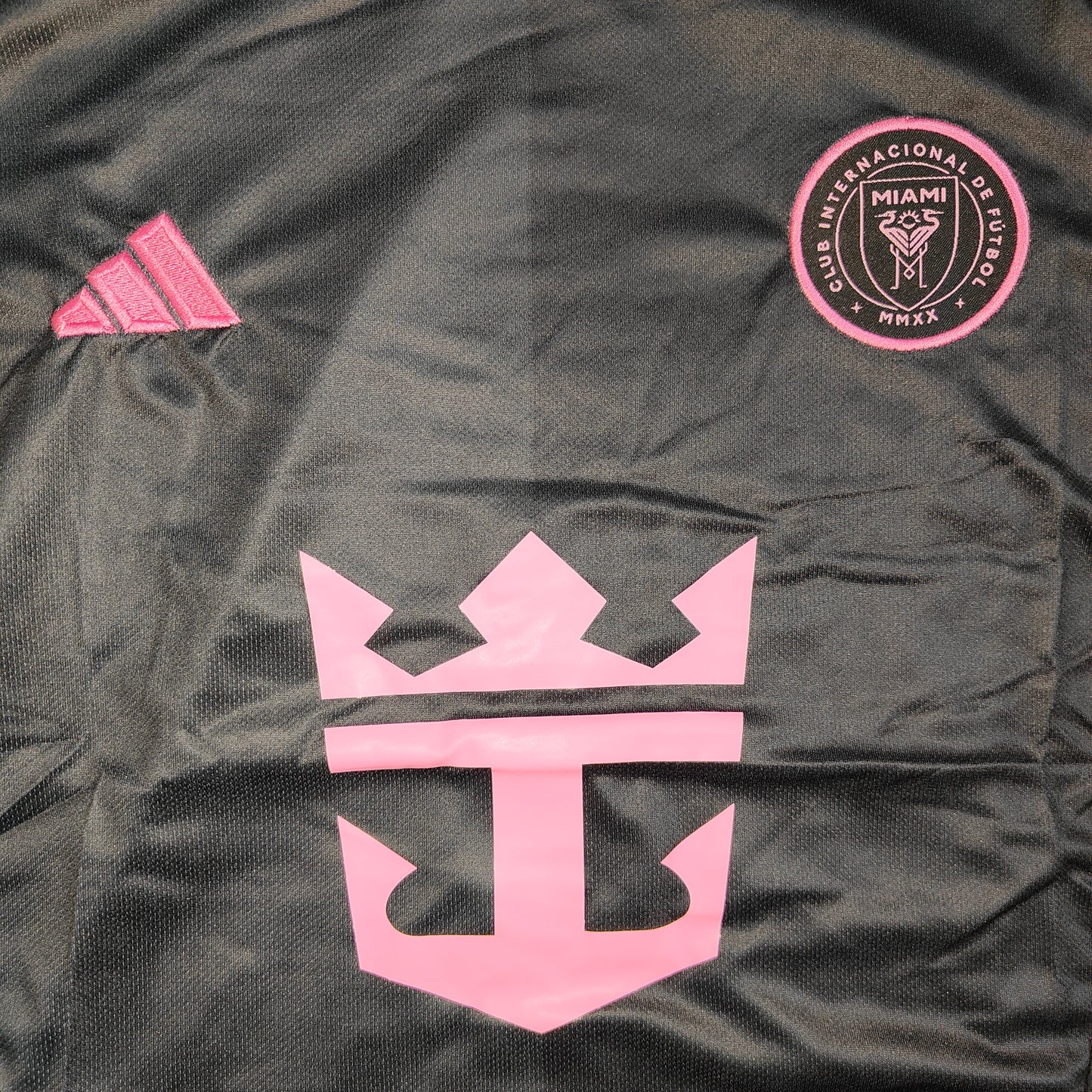 Inter Miami Away Jersey 24/25 Season (With Shorts)