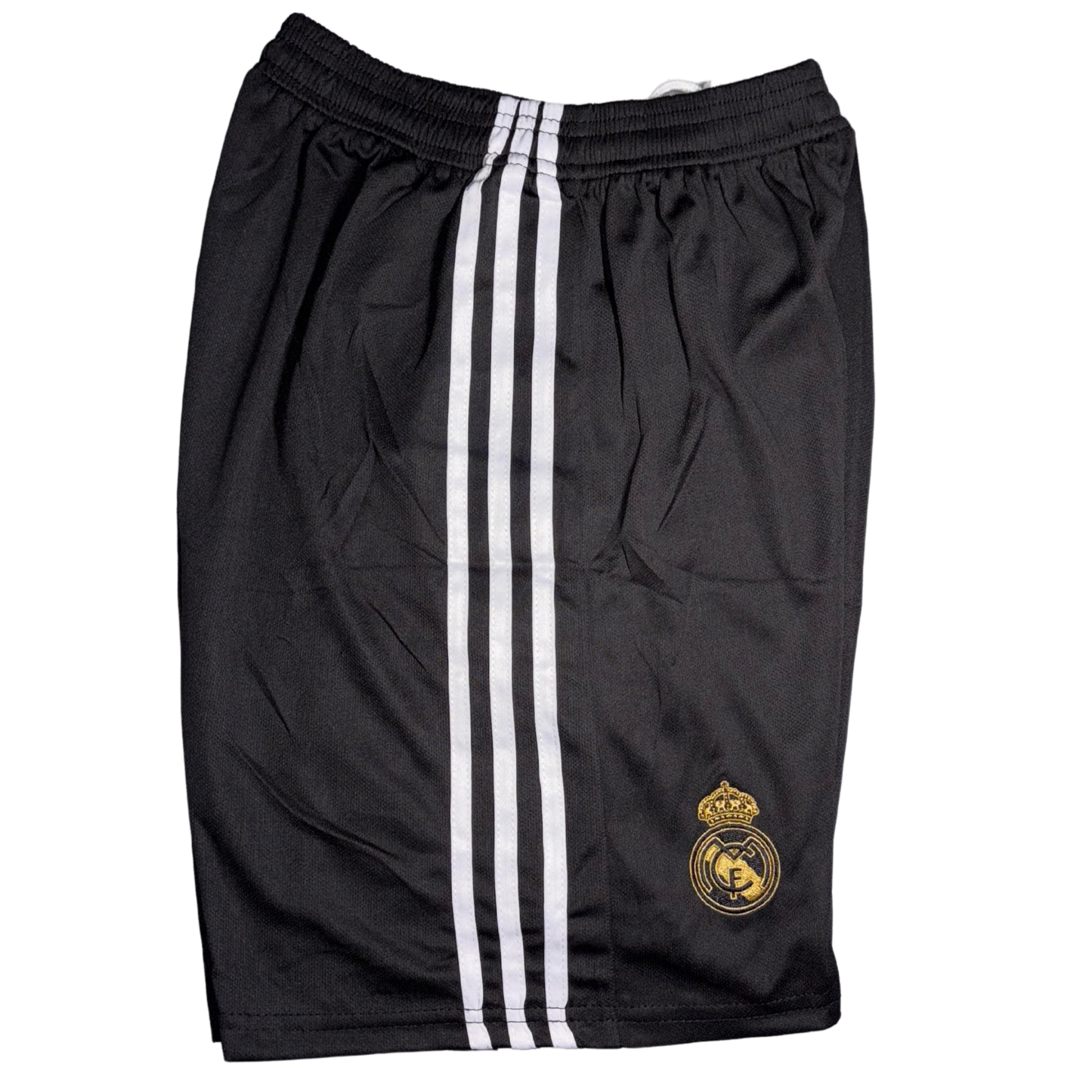 Real Madrid Black Dragon With Shorts (Special Edition) 2024