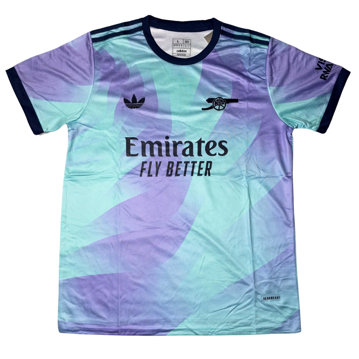 Arsenal Third Jersey Fan Edition (24-25)