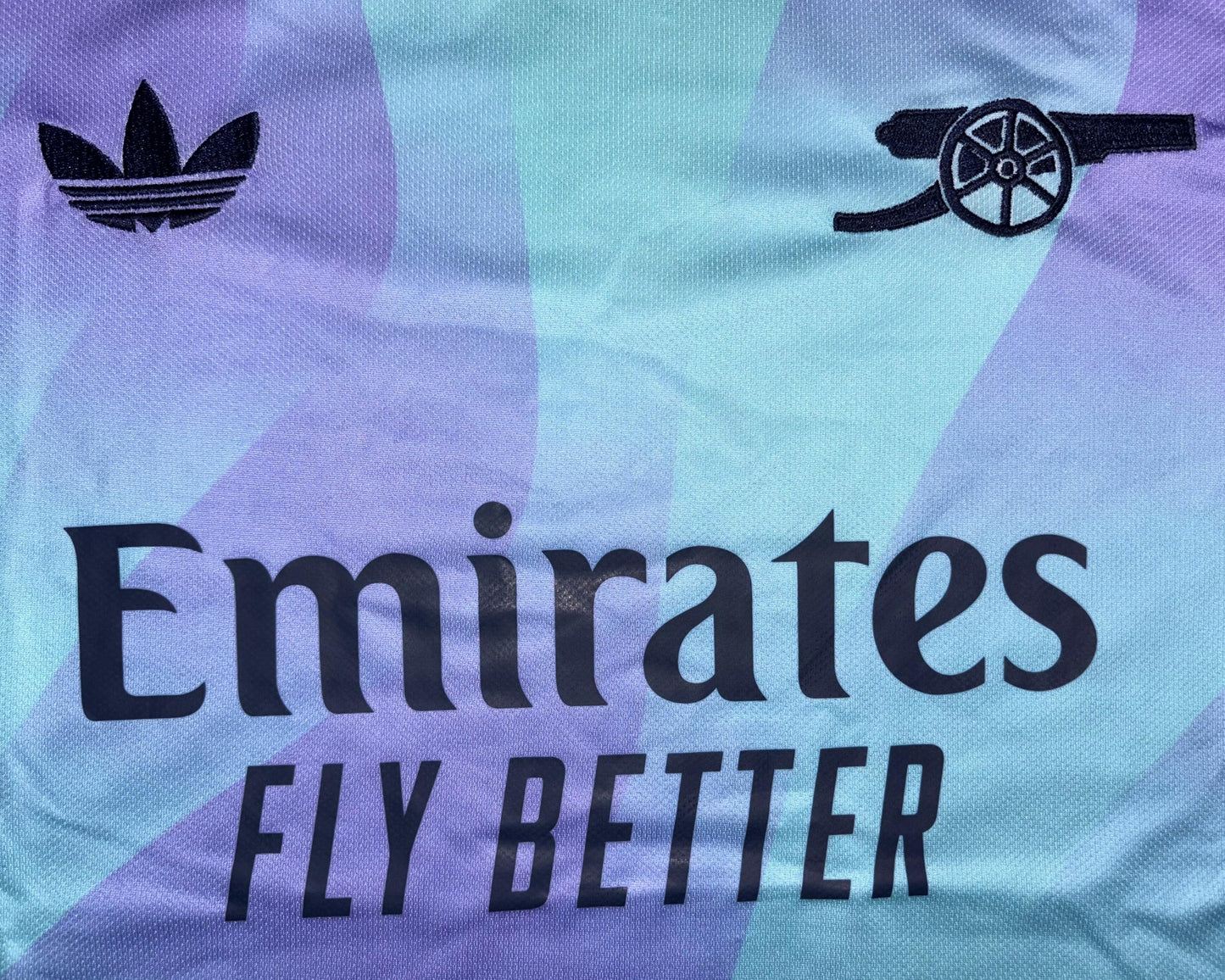 Arsenal Third Jersey Fan Edition (24-25)