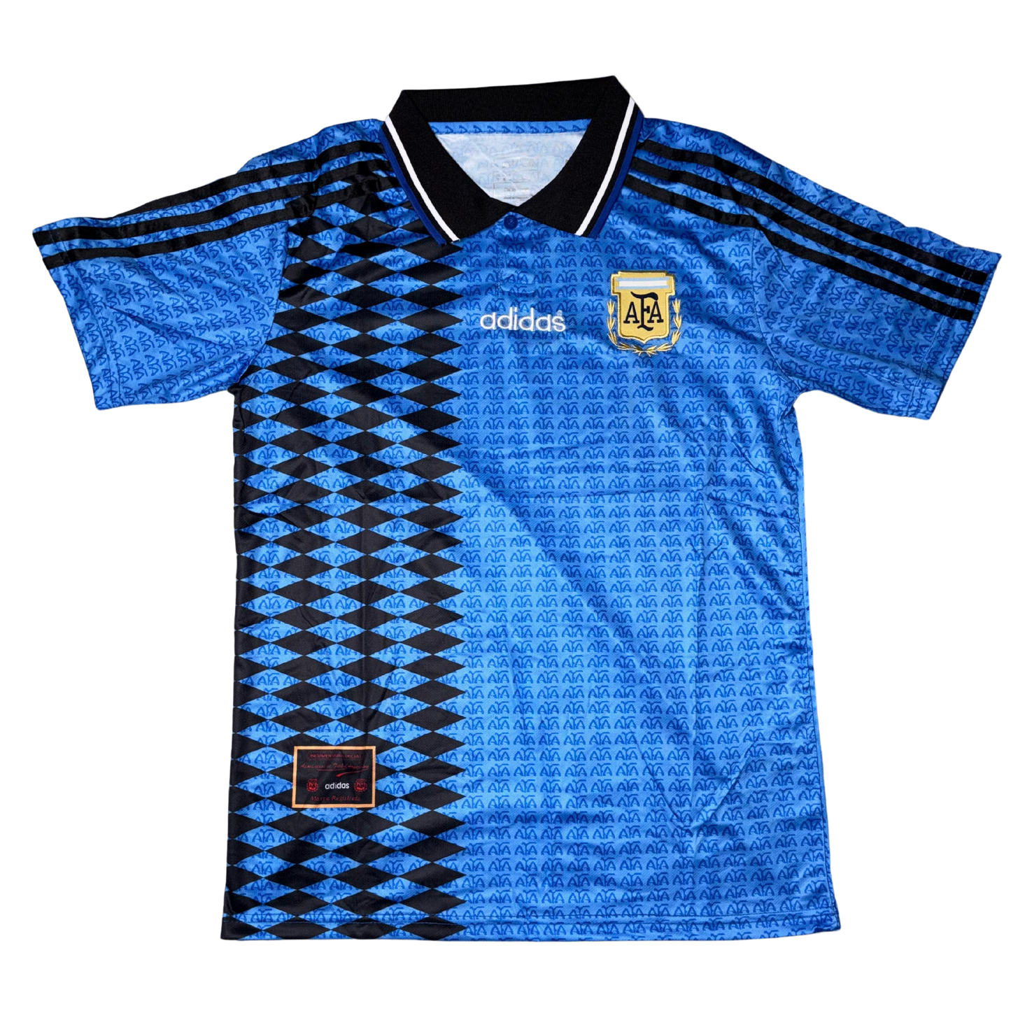 Argentina Stadium Edition Embroidered (Premium Quality)