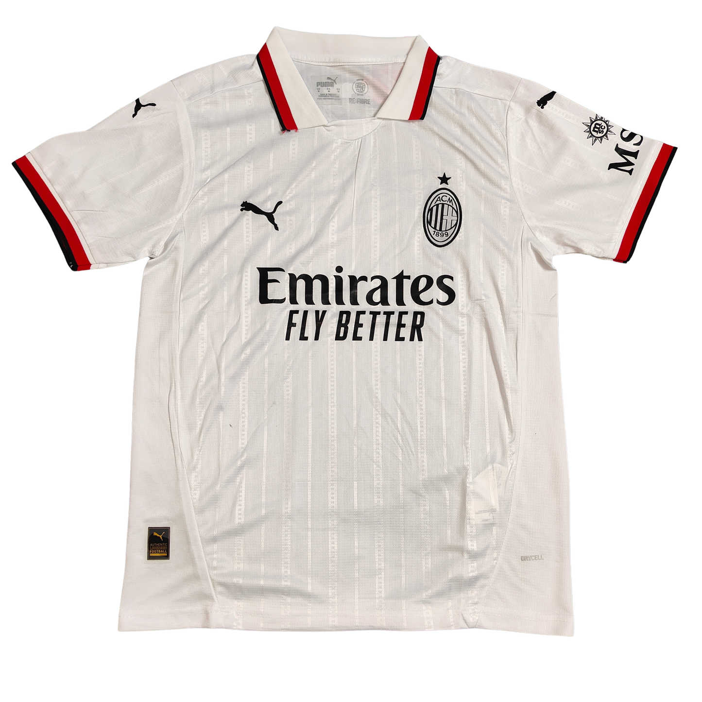 AC Milan Away Kit 24/25 Season (With Shorts)