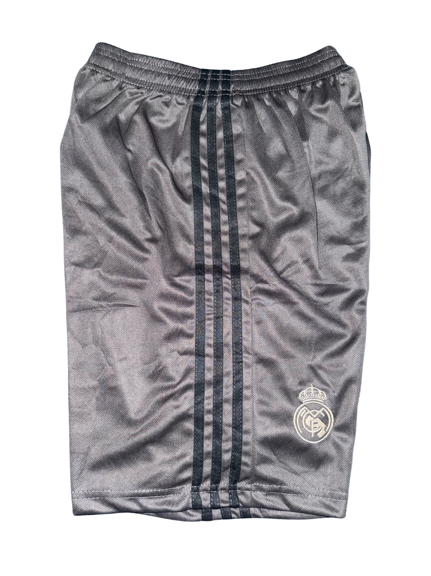 Real Madrid Third Kit 24/25 Season (With Shorts)