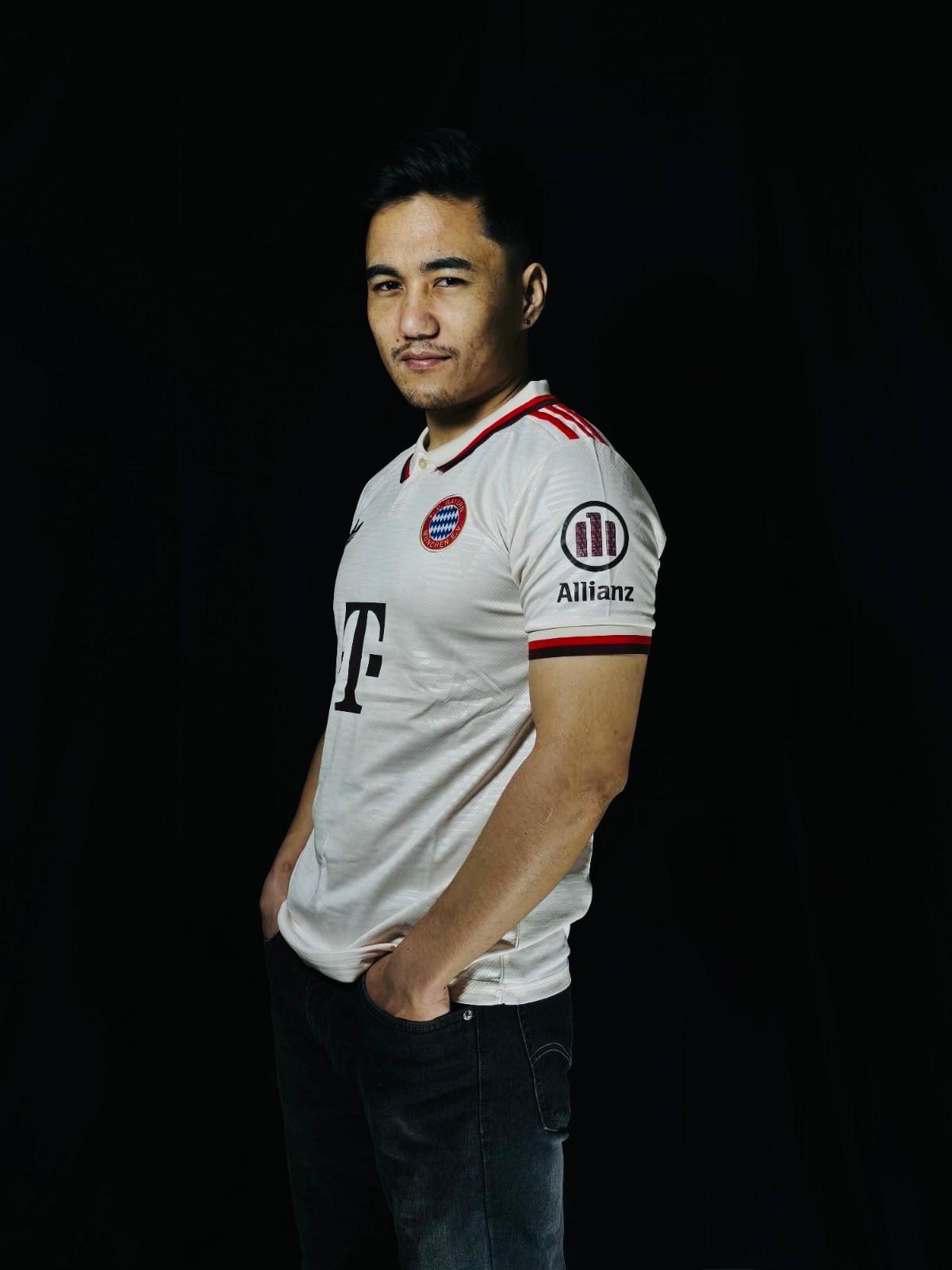 Bayern Munich Third Kit 24/25 Season (With Shorts)
