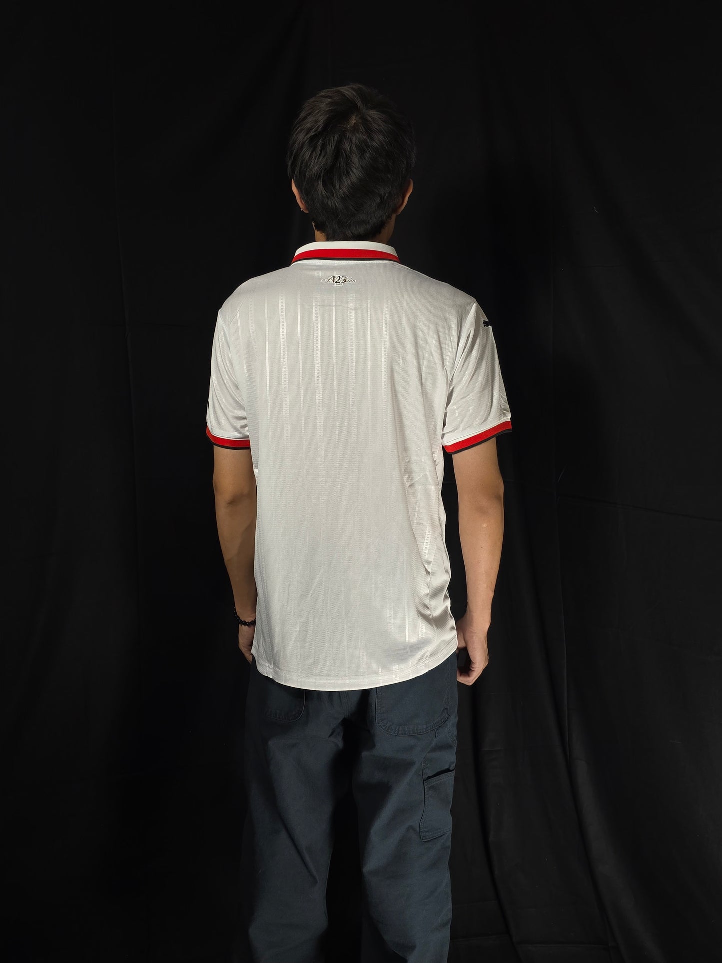 AC Milan Away Kit 24/25 Season (With Shorts)