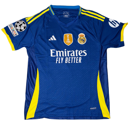 Real Madrid Stadium Edition Blue (Premium Quality)