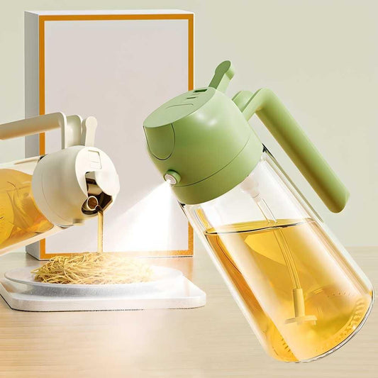 500ml Portable Sprayer Oil Dispenser      (BUY 2 GET FLAT 10% OFF AT CHECKOUT)