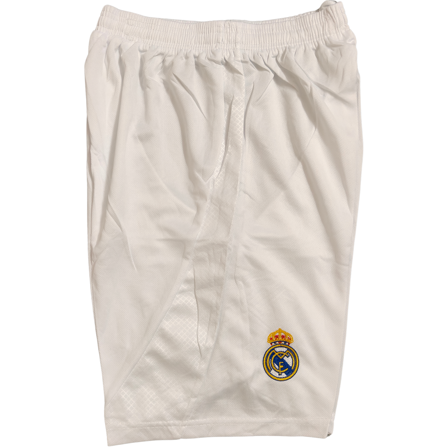 Real Madrid Home Kit 24/25 Season (With Shorts)