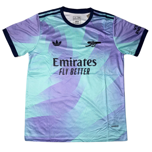 Arsenal Third Jersey Fan Edition (24-25)