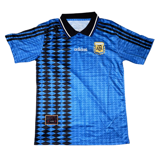 Argentina Stadium Edition Embroidered (Premium Quality)